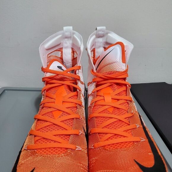 Nike Vapor Untouchable 3 Elite Mens Sz 16 Football Cleat (AO3006-118) NO… - Picture 6 of 13